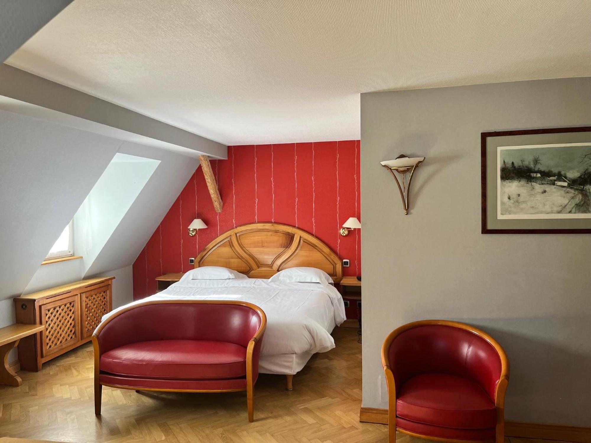 Logis Hotel Restaurant Au Cerf D'Or Strasbourg Exteriör bild